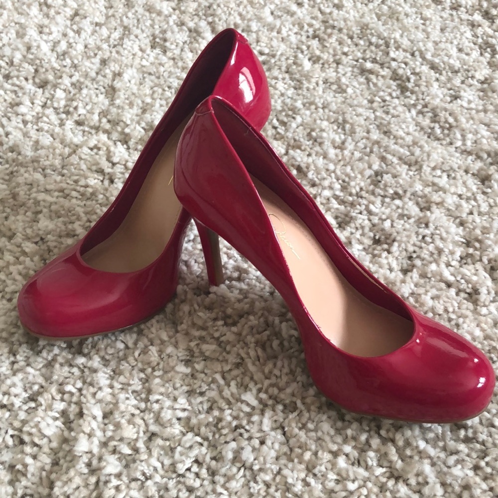 Pink Heels